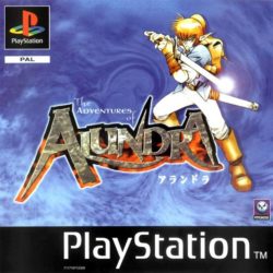 Alundra