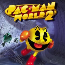 Coverart of Pac-Man World 2