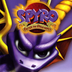 Spyro: Enter the Dragonfly