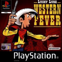 Lucky Luke: Western Fever