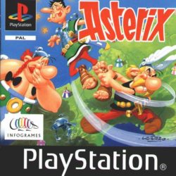 Coverart of Asterix
