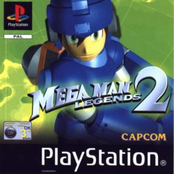 Coverart of Mega Man Legends 2
