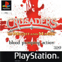 Crusaders of Might and Magic