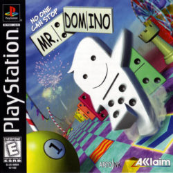 Coverart of No One Can Stop Mr. Domino