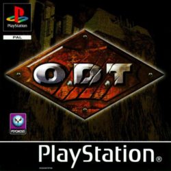 Coverart of O.D.T.