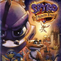 Spyro: A Hero's Tail