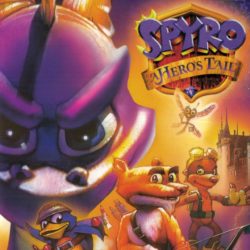 Spyro: A Hero's Tail