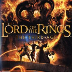 Coverart of The Lord of the Rings: The Third Age