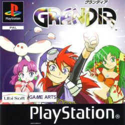 Grandia (Spanish)