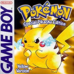 Pokemon Yellow Version: Special Pikachu Edition