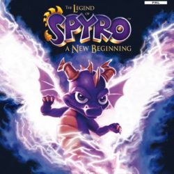 The Legend of Spyro: A New Beginning
