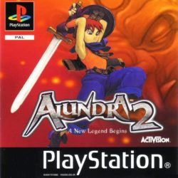 Alundra 2: A New Legend Begins