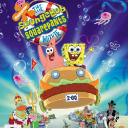 SpongeBob SquarePants: The Movie