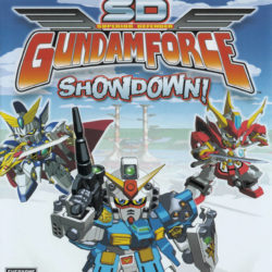 SD Gundam Force: Showdown!