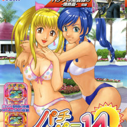 PachiPara 14: Kaze to Kumo to Super Umi in Okinawa