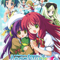 Angel Wish: Kimi no Egao ni Chu!
