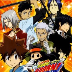 Katekyoo Hitman Reborn Nerae!? Ring x Bongole Returns