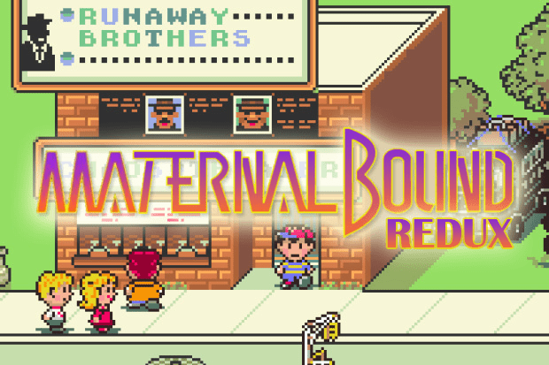The coverart image of MaternalBound Redux