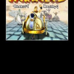 Heracles Chariot Racing