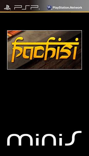 The coverart image of Pachisi