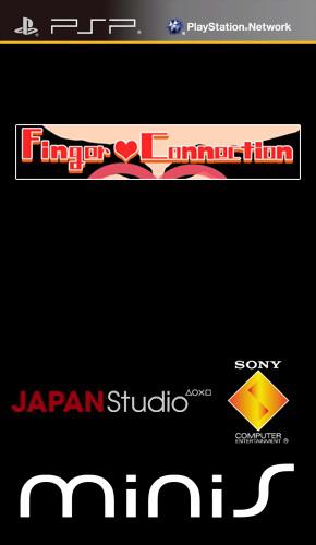 The coverart image of Finger Connection