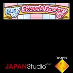 Coverart of Busy Sweets Factory