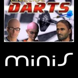 Coverart of Arcade Darts