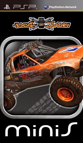 The coverart image of 4x4 Jam