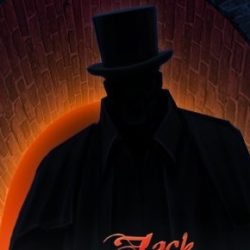 Coverart of Actual Crimes: Jack the Ripper