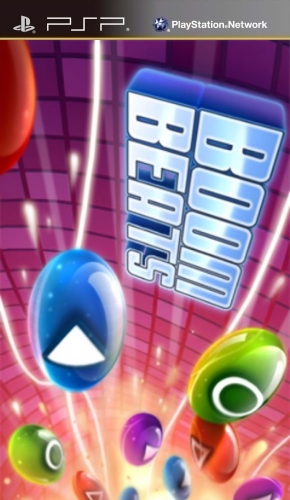 The coverart image of Boom Beats