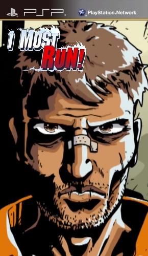 The coverart image of I Must Run!