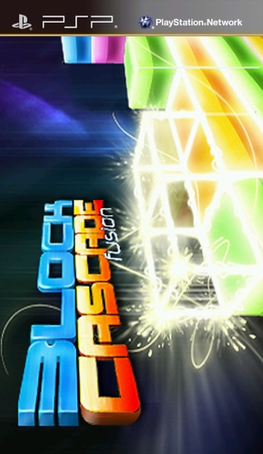 The coverart image of Block Cascade Fusion