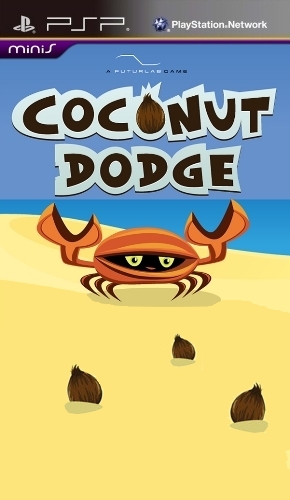 The coverart image of Coconut Dodge