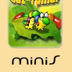 Coverart of Caterpillar