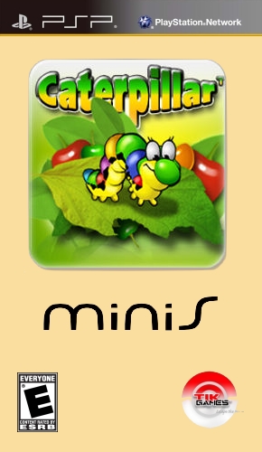 The coverart image of Caterpillar