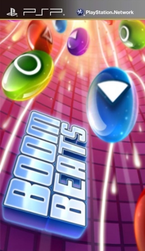 The coverart image of Boom Beats