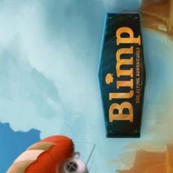 Coverart of Blimp: The Flying Adventures
