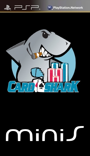 The coverart image of Card Shark