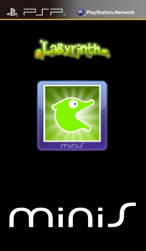 The coverart image of Labyrinth