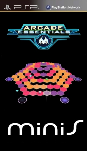 The coverart image of Arcade Essentials