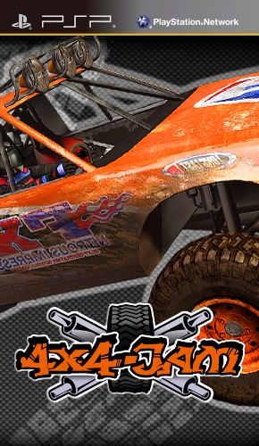 The coverart image of 4x4 Jam