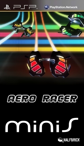 The coverart image of Aero Racer