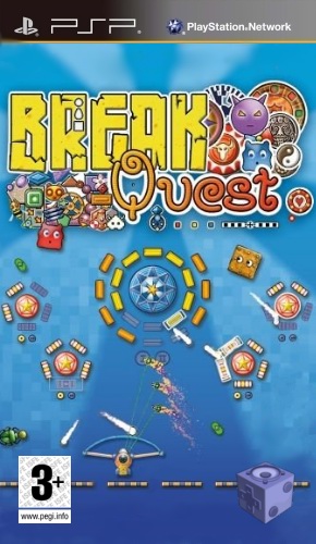 The coverart image of BreakQuest (v2)