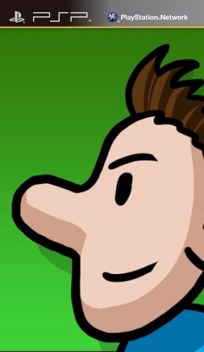 The coverart image of Archibald's Adventures