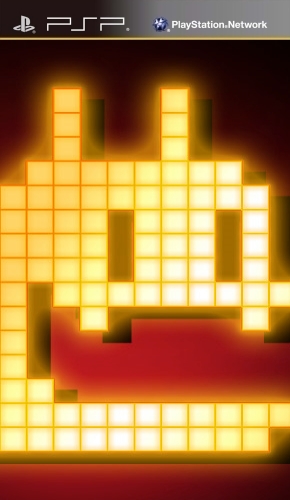 The coverart image of Pix'n Love Rush