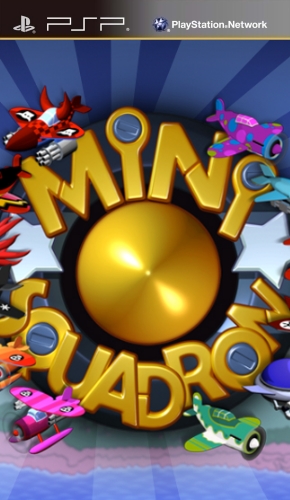The coverart image of MiniSquadron (v2)