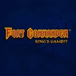 Coverart of Fort Commander: King's Gambit