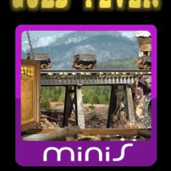 Coverart of Gold Fever