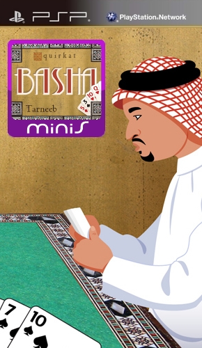 The coverart image of Basha Tarneeb