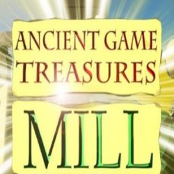 Ancient Game Treasures: Mill